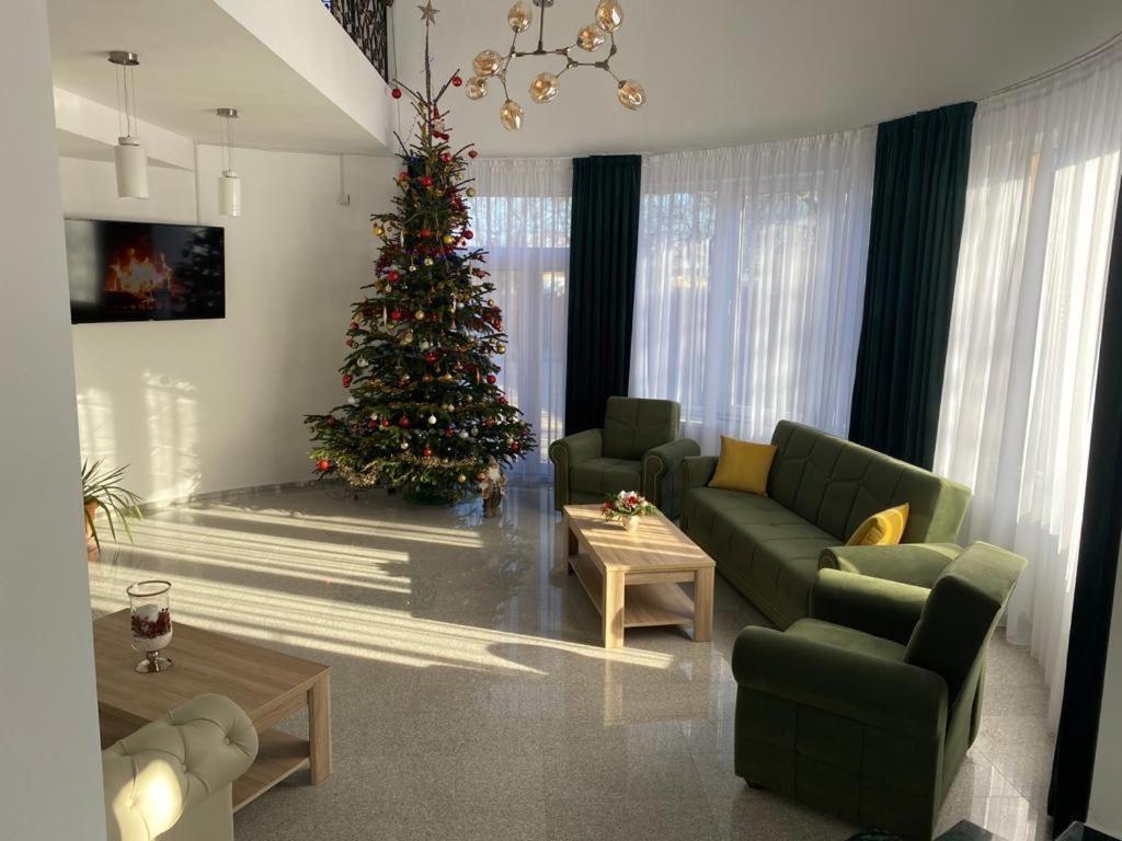 Budux Delux Vila Săcele Zewnętrze zdjęcie